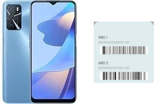 Comment voir le code IMEI dans A54s