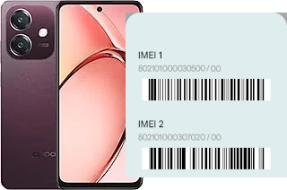 Comment voir le code IMEI dans A3x 4G