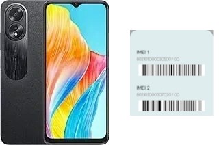 Comment voir le code IMEI dans Oppo A38