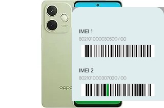Comment voir le code IMEI dans A5 Energy