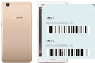 Comment voir le code IMEI dans A53m