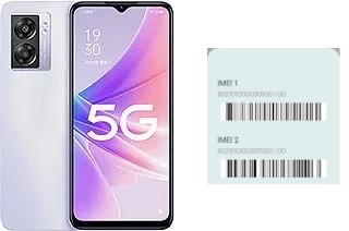 Comment voir le code IMEI dans A57 2022
