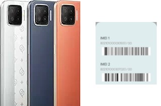 Comment voir le code IMEI dans Oppo F17