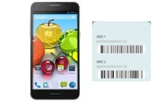 Comment voir le code IMEI dans ORRO M1