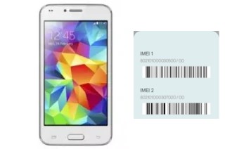 Comment voir le code IMEI dans Orro FS5