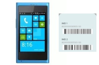 Comment voir le code IMEI dans Orro G30