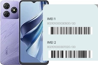 Comment voir le code IMEI dans Flat 2