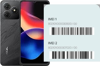 Comment voir le code IMEI dans Flat 2C