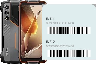 Comment voir le code IMEI dans Pilot 1
