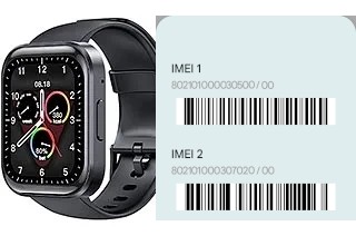Comment voir le code IMEI dans BT103