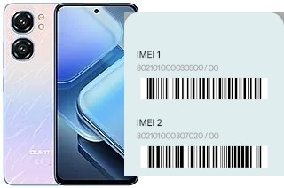 Comment voir le code IMEI dans Oukitel C58