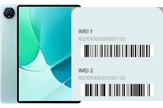 Comment voir le code IMEI dans OT12