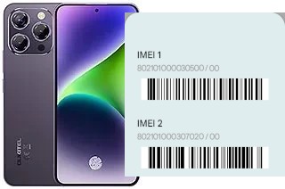 Comment voir le code IMEI dans Oukitel P1