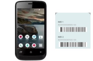 Comment voir le code IMEI dans S3000