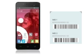 Comment voir le code IMEI dans S4010