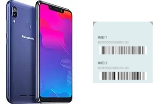 Comment voir le code IMEI dans Eluga Z1 Pro