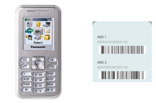 Comment voir le code IMEI dans X100