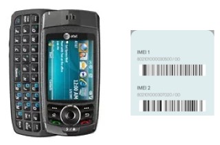 Comment voir le code IMEI dans Pantech Duo