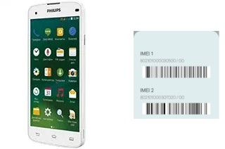 Comment voir le code IMEI dans I908