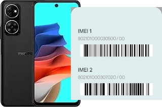 Comment voir le code IMEI dans S6206