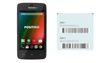 Comment voir le code IMEI dans S440