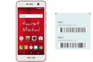 Comment voir le code IMEI dans S530