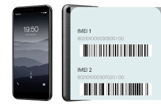 Comment voir le code IMEI dans Qilive Q5