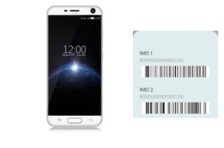 Comment voir le code IMEI dans Ace 5-0