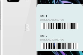 Comment voir le code IMEI dans Big S