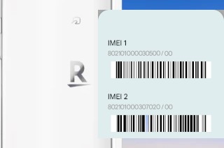 Comment voir le code IMEI dans Mini