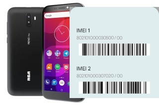 Comment voir le code IMEI dans Reno Pro
