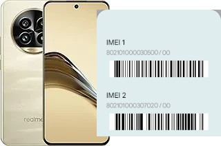 Comment voir le code IMEI dans 13 Pro+