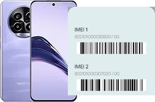 Comment voir le code IMEI dans 14 Pro Lite