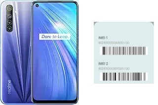Comment voir le code IMEI dans X3 5G