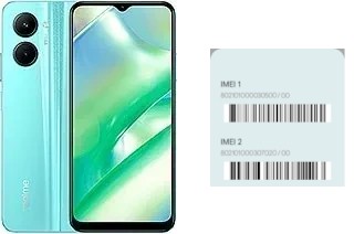 Comment voir le code IMEI dans C33 2023