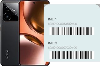 Comment voir le code IMEI dans GT 7