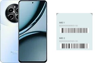 Comment voir le code IMEI dans Narzo 70