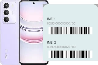 Comment voir le code IMEI dans Narzo 80 Lite