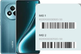 Comment voir le code IMEI dans Narzo 80 Pro