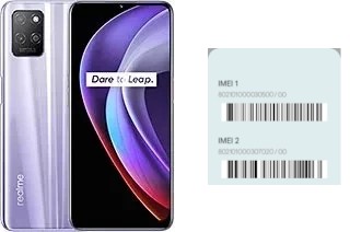Comment voir le code IMEI dans V11s 5G