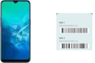 Comment voir le code IMEI dans X Lite
