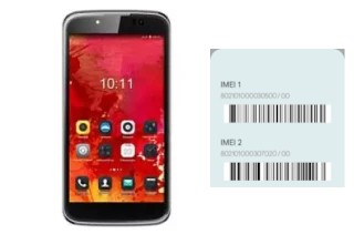 Comment voir le code IMEI dans Rover PC Optima 5.0