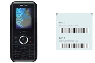 Comment voir le code IMEI dans my234x