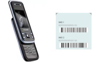 Comment voir le code IMEI dans my421z