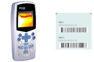 Comment voir le code IMEI dans MY G5