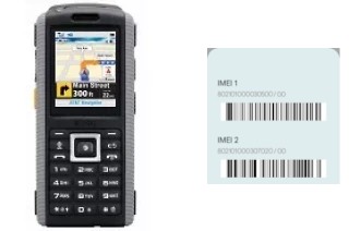 Comment voir le code IMEI dans A657