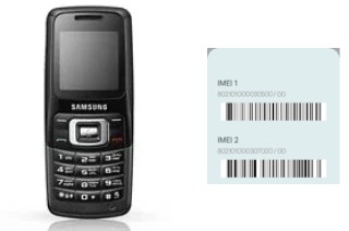 Comment voir le code IMEI dans B130