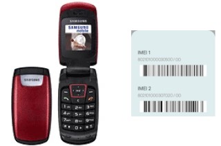 Comment voir le code IMEI dans C260