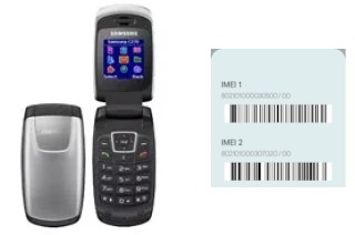 Comment voir le code IMEI dans C270