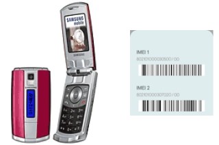 Comment voir le code IMEI dans Z240